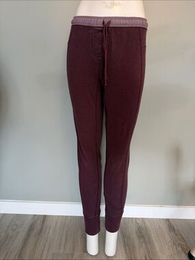 Lululemon size 6 Cotton Joggers